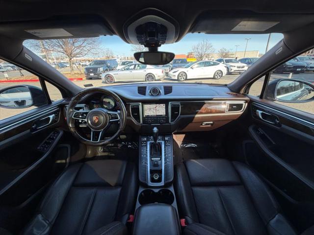 2015 Porsche Macan S
