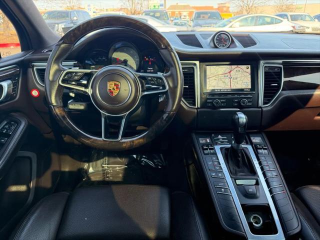 2015 Porsche Macan S