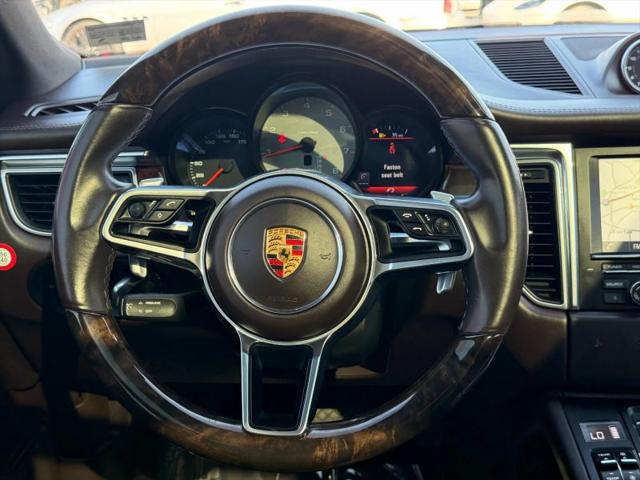 2015 Porsche Macan S