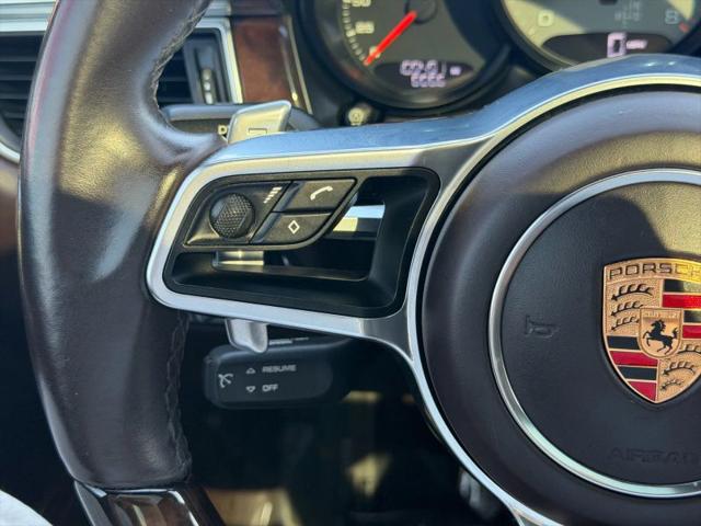 2015 Porsche Macan S