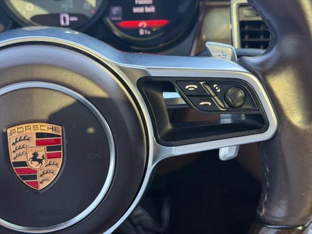 2015 Porsche Macan S