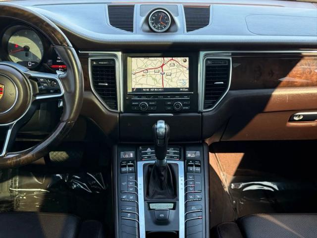 2015 Porsche Macan S