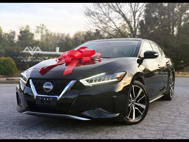 2023 Nissan Maxima SV Xtronic CVT