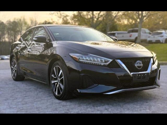 2023 Nissan Maxima SV Xtronic CVT