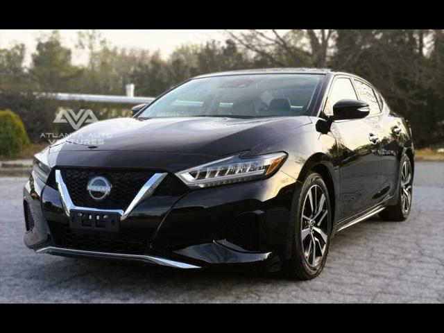 2023 Nissan Maxima SV Xtronic CVT