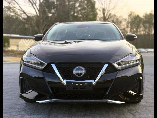 2023 Nissan Maxima SV Xtronic CVT