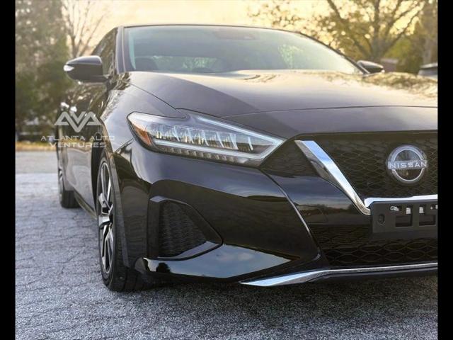 2023 Nissan Maxima SV Xtronic CVT