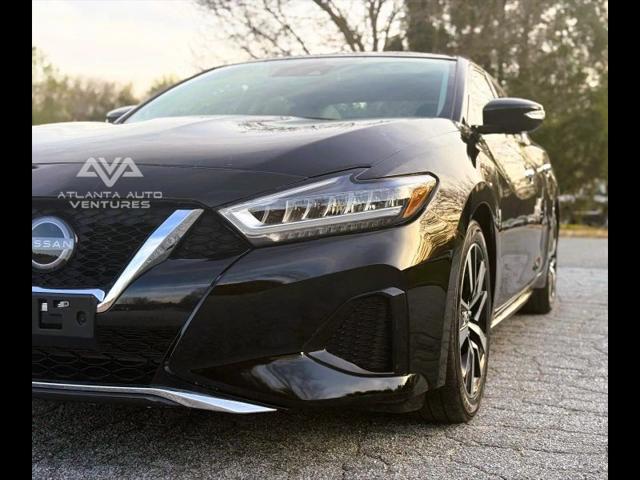 2023 Nissan Maxima SV Xtronic CVT