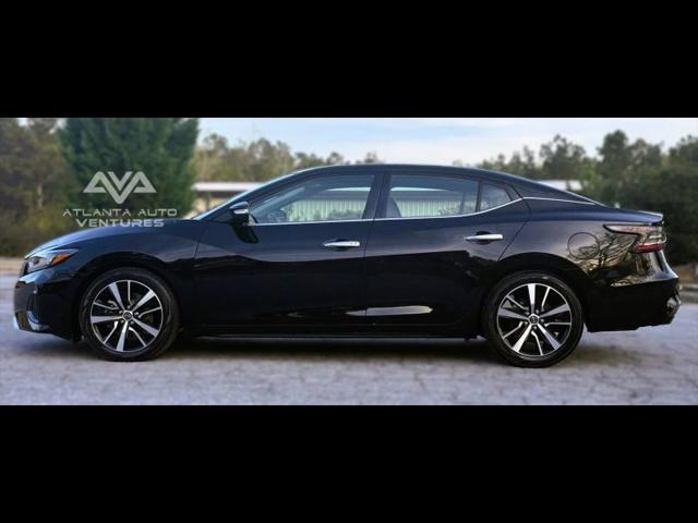 2023 Nissan Maxima SV Xtronic CVT