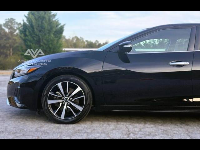 2023 Nissan Maxima SV Xtronic CVT