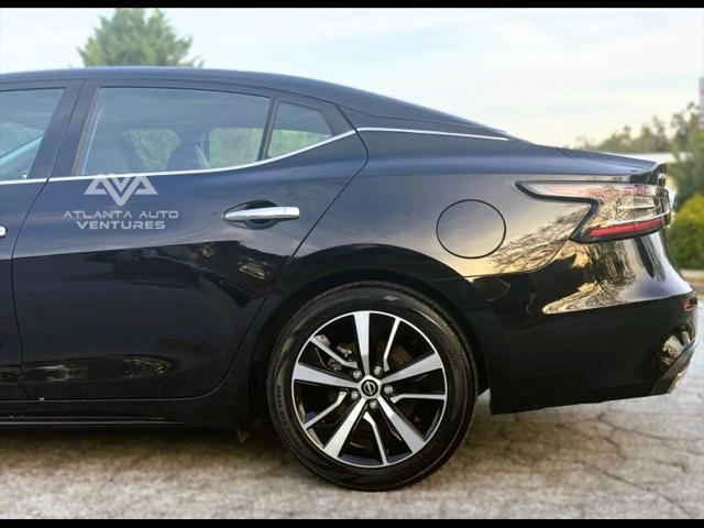 2023 Nissan Maxima SV Xtronic CVT