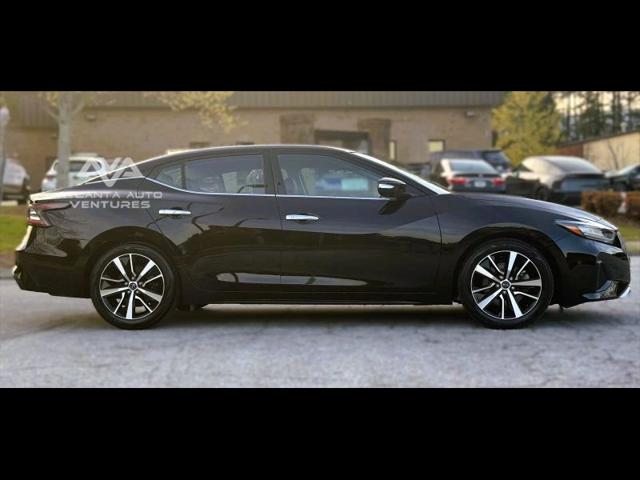 2023 Nissan Maxima SV Xtronic CVT