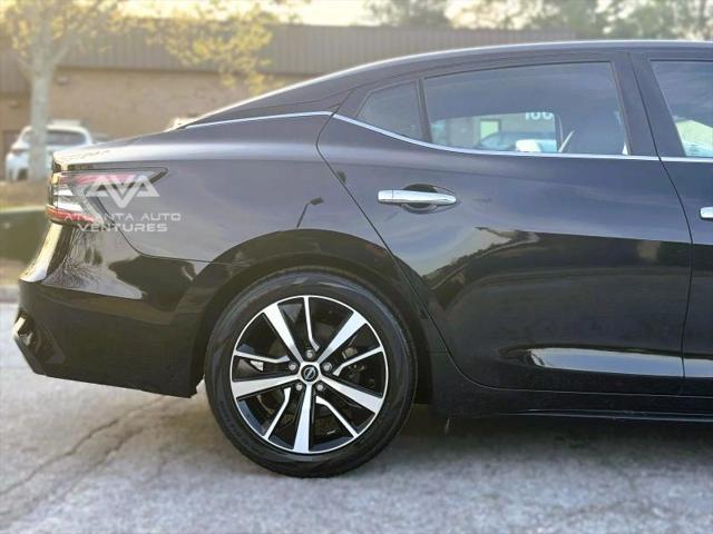 2023 Nissan Maxima SV Xtronic CVT