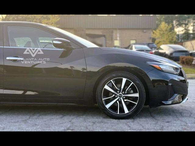 2023 Nissan Maxima SV Xtronic CVT