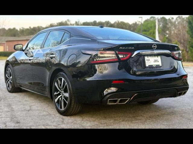 2023 Nissan Maxima SV Xtronic CVT