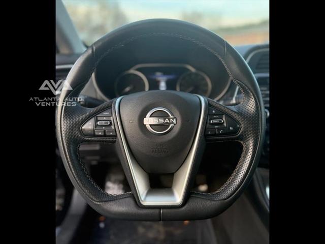 2023 Nissan Maxima SV Xtronic CVT