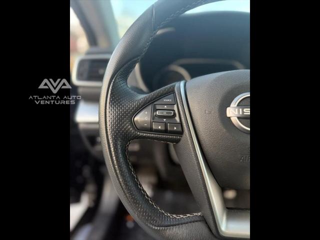 2023 Nissan Maxima SV Xtronic CVT