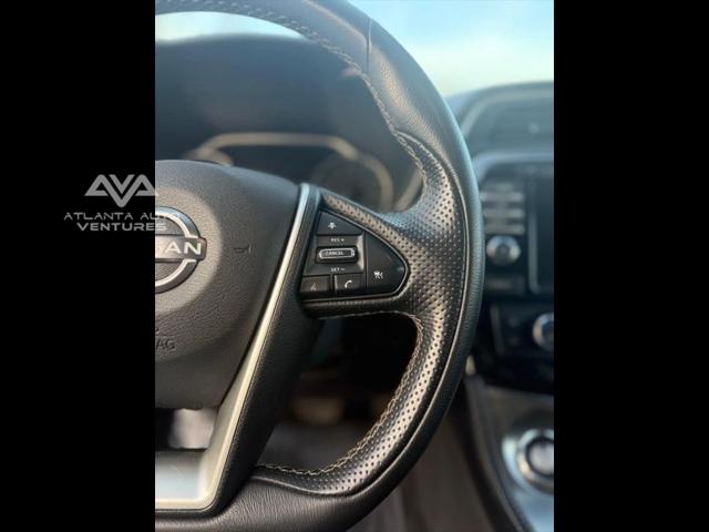 2023 Nissan Maxima SV Xtronic CVT