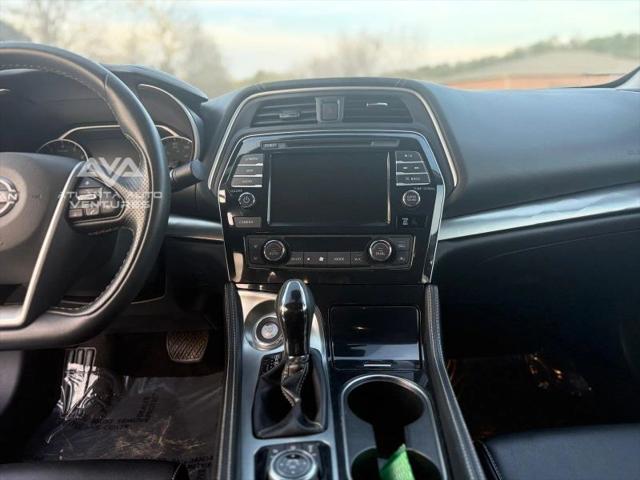 2023 Nissan Maxima SV Xtronic CVT