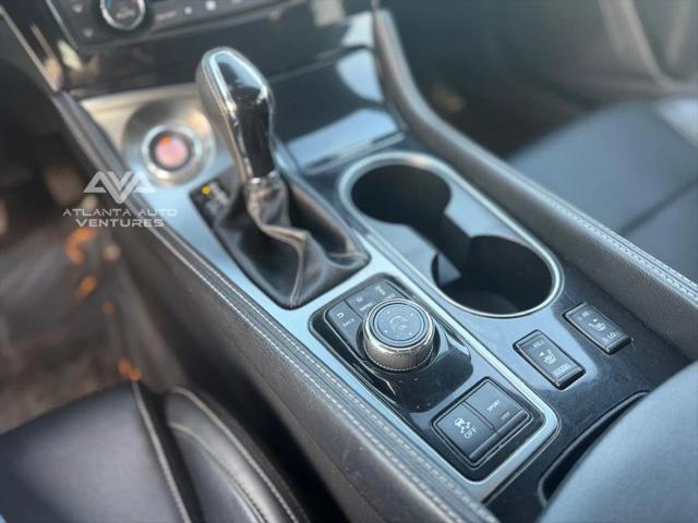 2023 Nissan Maxima SV Xtronic CVT