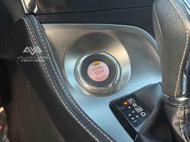 2023 Nissan Maxima SV Xtronic CVT