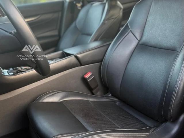 2023 Nissan Maxima SV Xtronic CVT