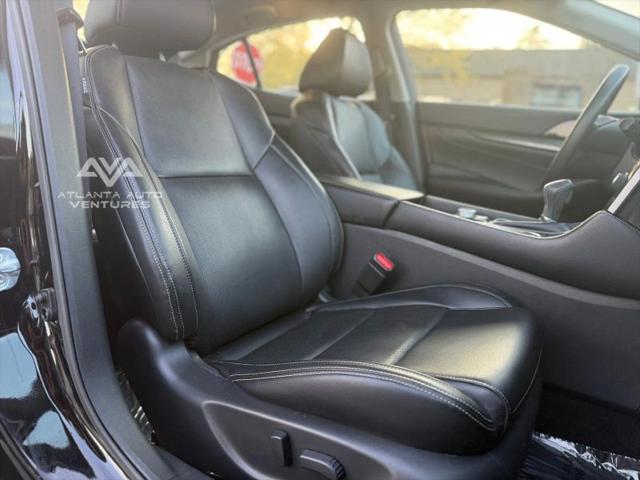 2023 Nissan Maxima SV Xtronic CVT