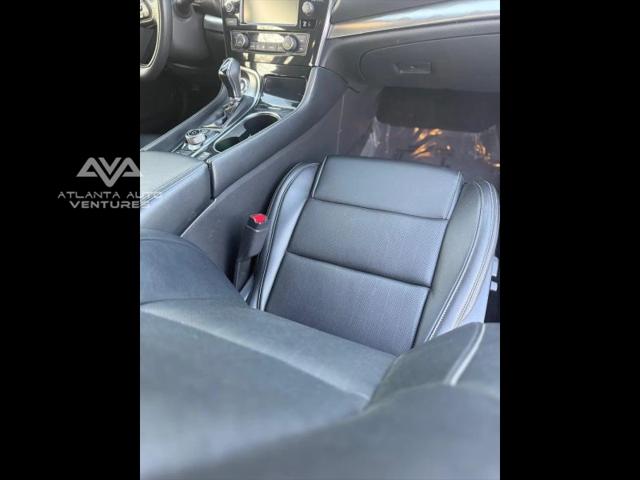 2023 Nissan Maxima SV Xtronic CVT
