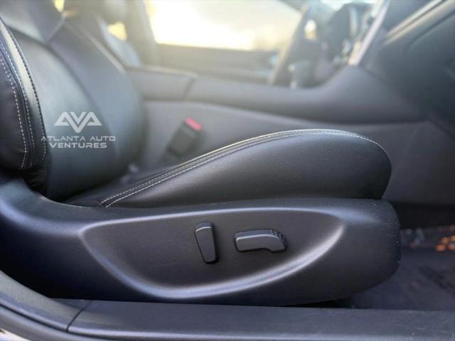 2023 Nissan Maxima SV Xtronic CVT