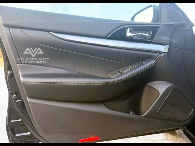 2023 Nissan Maxima SV Xtronic CVT