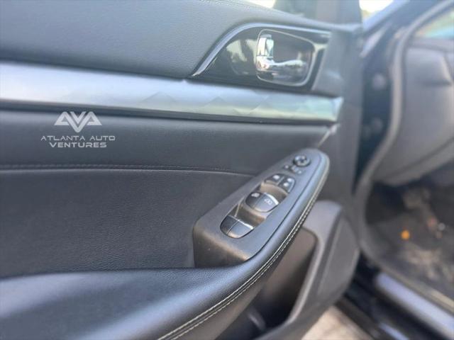 2023 Nissan Maxima SV Xtronic CVT