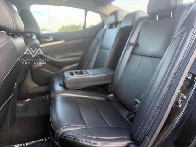 2023 Nissan Maxima SV Xtronic CVT