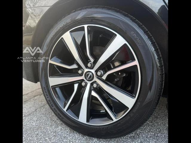 2023 Nissan Maxima SV Xtronic CVT