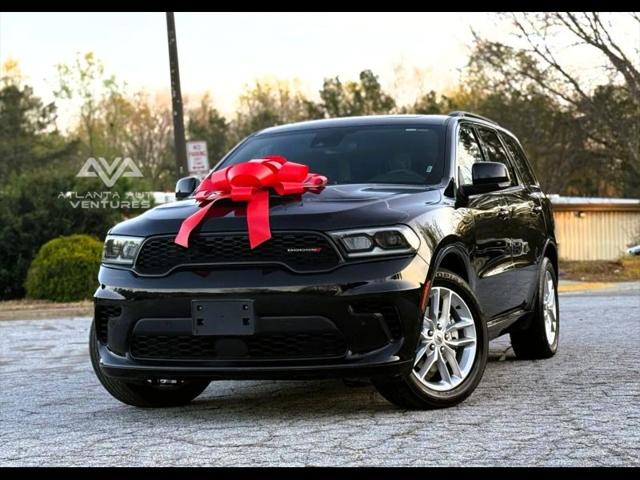 2024 Dodge Durango R/T Plus AWD