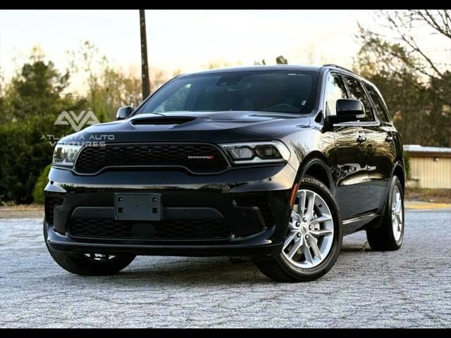 2024 Dodge Durango R/T Plus AWD