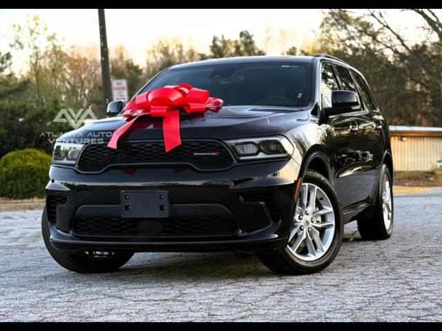 2024 Dodge Durango R/T Plus AWD