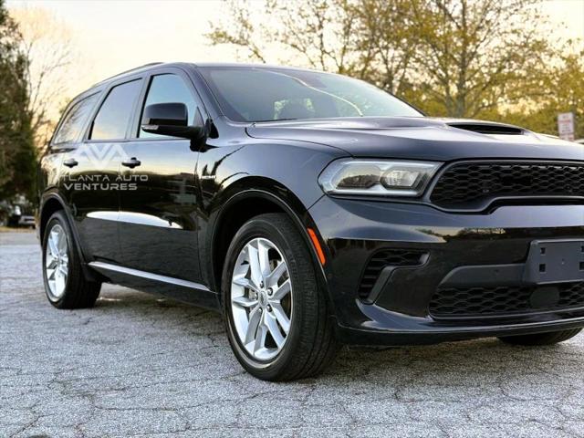 2024 Dodge Durango R/T Plus AWD
