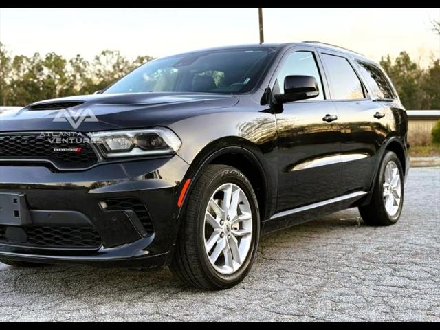 2024 Dodge Durango R/T Plus AWD