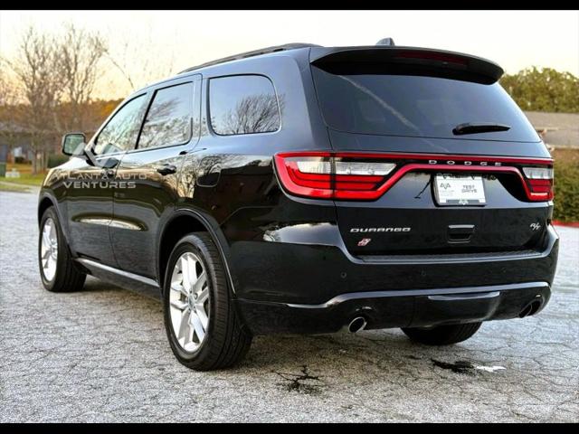 2024 Dodge Durango R/T Plus AWD
