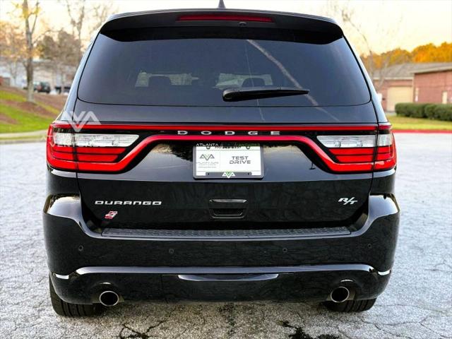 2024 Dodge Durango R/T Plus AWD