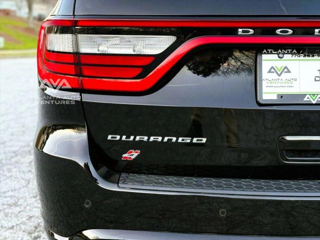 2024 Dodge Durango R/T Plus AWD