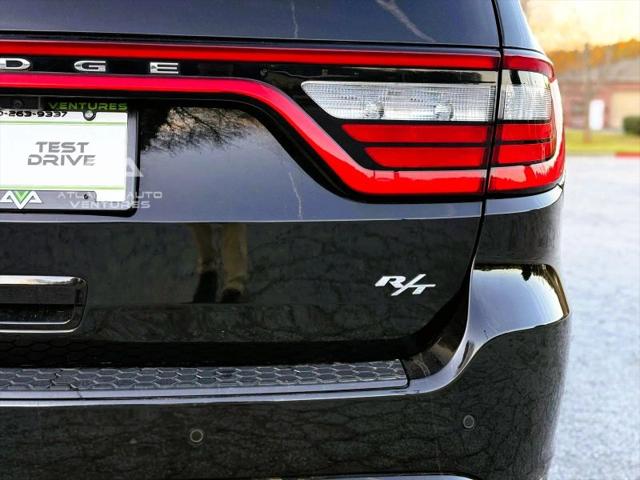 2024 Dodge Durango R/T Plus AWD