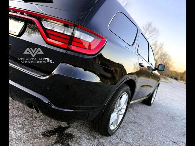 2024 Dodge Durango R/T Plus AWD
