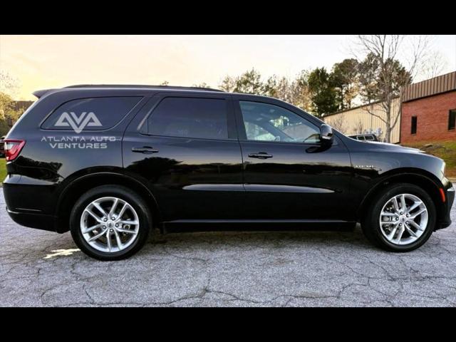 2024 Dodge Durango R/T Plus AWD