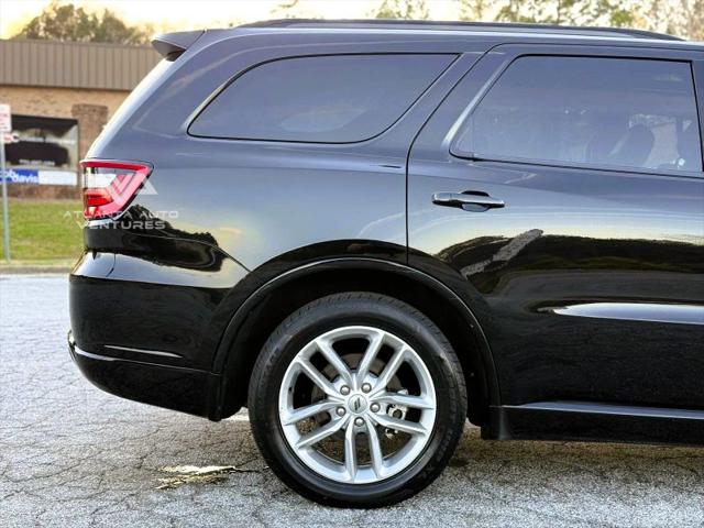 2024 Dodge Durango R/T Plus AWD