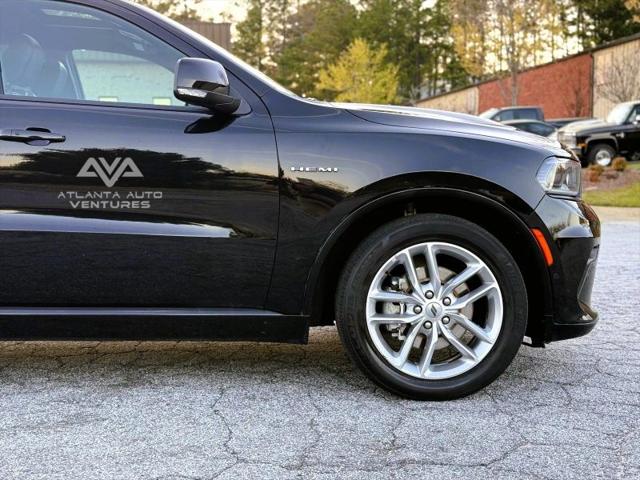 2024 Dodge Durango R/T Plus AWD