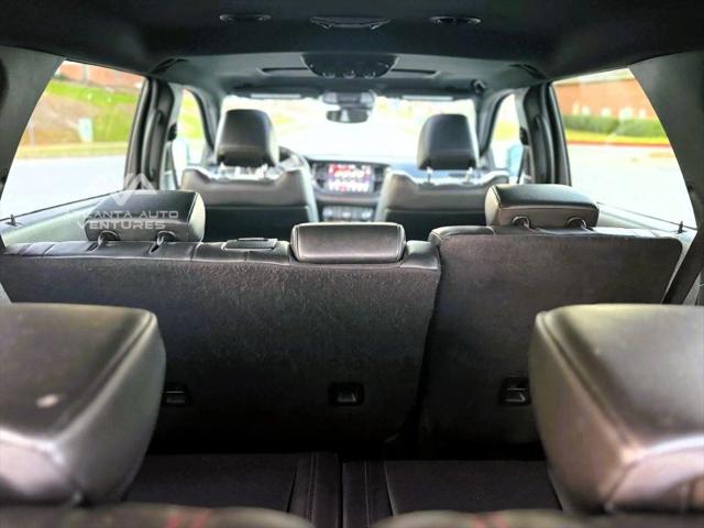 2024 Dodge Durango R/T Plus AWD