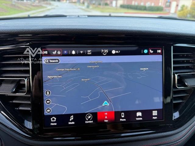 2024 Dodge Durango R/T Plus AWD