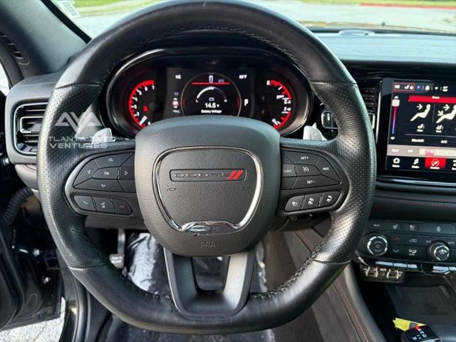 2024 Dodge Durango R/T Plus AWD