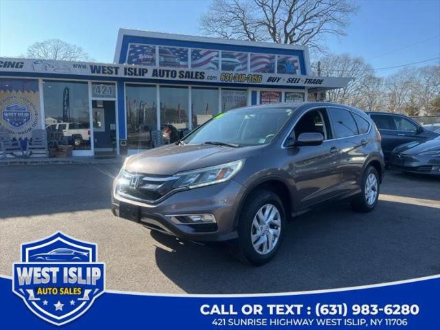 2016 Honda CR-V EX for sale in West Islip, NY